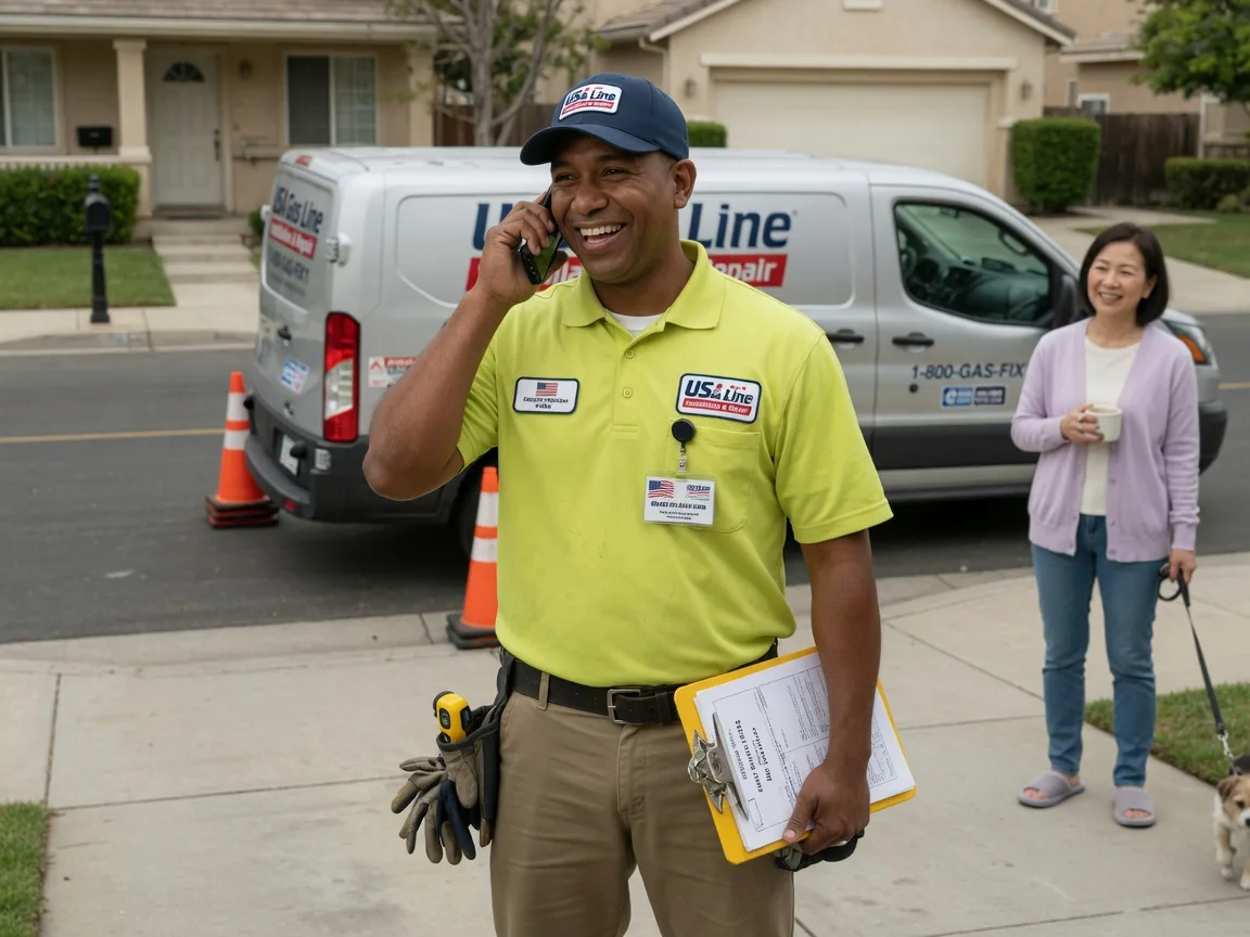Gas Line Installation Breinigsville, PA FAQs